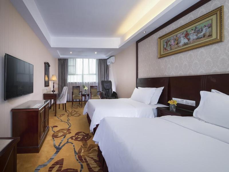 Vienna Hotel Shenzhen Shangjin Center Экстерьер фото