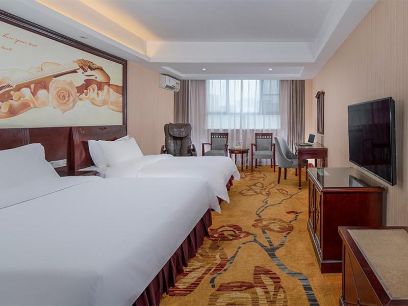 Vienna Hotel Shenzhen Shangjin Center Экстерьер фото