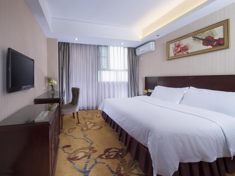 Vienna Hotel Shenzhen Shangjin Center Экстерьер фото