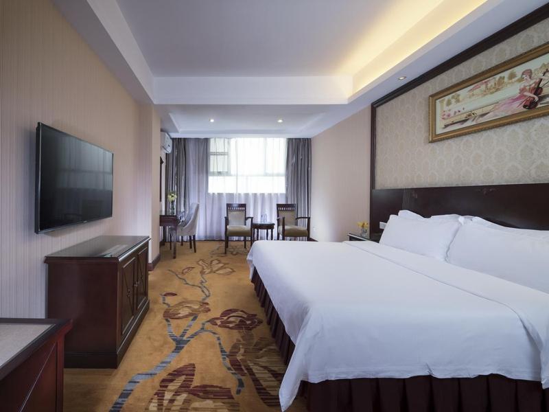Vienna Hotel Shenzhen Shangjin Center Экстерьер фото