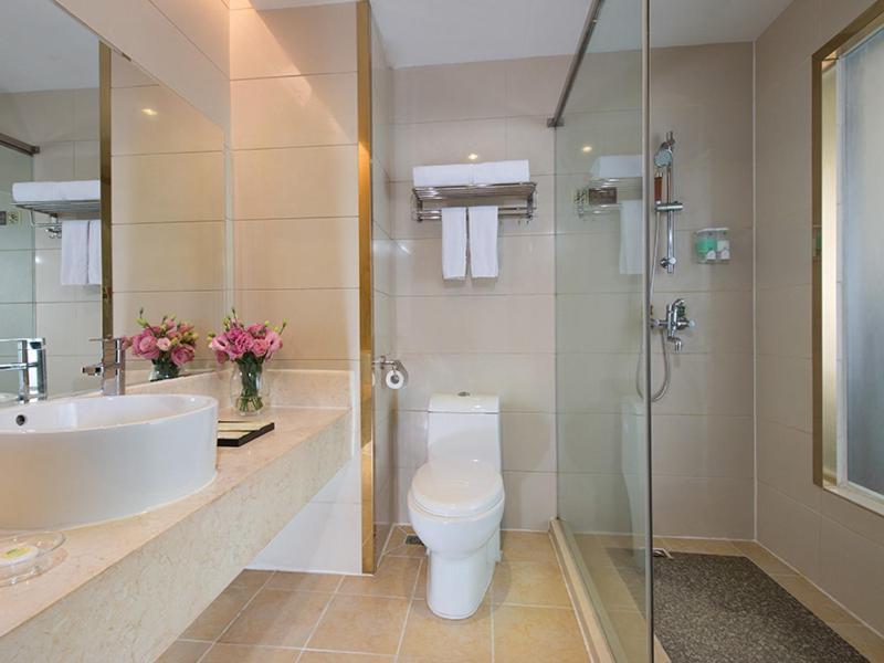 Vienna Hotel Shenzhen Shangjin Center Экстерьер фото