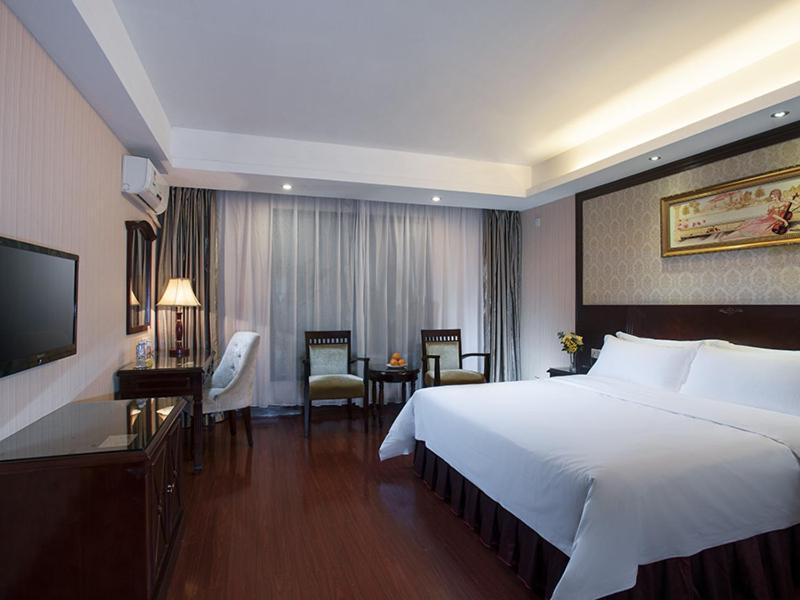Vienna Hotel Shenzhen Shangjin Center Экстерьер фото