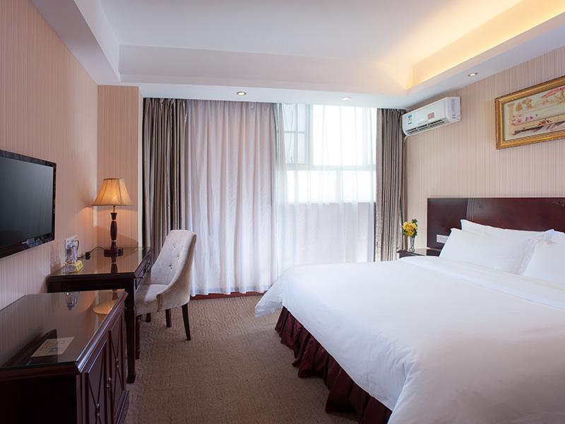 Vienna Hotel Shenzhen Shangjin Center Экстерьер фото
